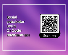 Qr Code hazırlanması