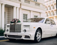 Rolls Royce gelin maşıni icarəsi