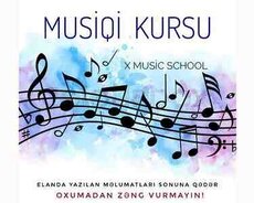 Musiqi kursları