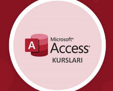 Microsoft Access proqramı dərsləri