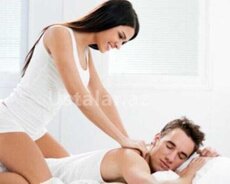 Relaks masaj