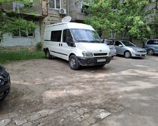 Ford Tranzit icarəsi