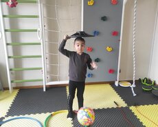 Индивидуальные занятия с особенными детьми