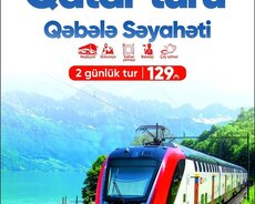 Qəbələ Qatar Turu