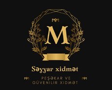 Səyyar masaj xidməti