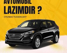 Hyundai Tucson icarə