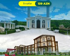 Zəngilan Ağalı ağıllı kəndinə qrup turu