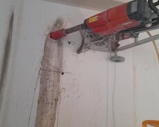 Beton deşme işleri