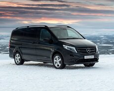 Mercedes sprinter, Vito sifarişi qəbul olunur