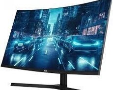 Oyun Üçün Monitor 31.5 düym 2k 165Hz – 2e G3223b Satılır