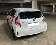 Toyota Aqua 2017 Arenda