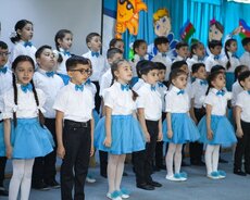 1ci və 4cü siniflər üçün tədbirlərin təşkili
