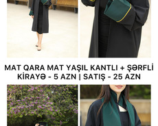 Mezun Geyimlərinin Kirayəsi