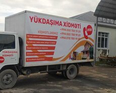 Sürətli və Etibarlı Yükdaşıma Xidməti