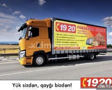 Sürətli və Etibarlı Yükdaşıma Xidməti