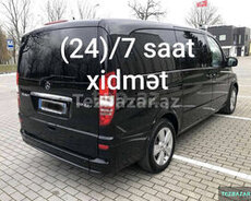 Dəfn xidmətləri 24 saat dəfn maşıni