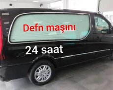 mərasim Maşınları Cənazə Daşınması 24 Saat