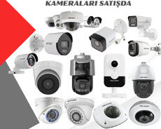 Hikvision Kamera Satışı və Quraşdırılması – Bütün Modellər