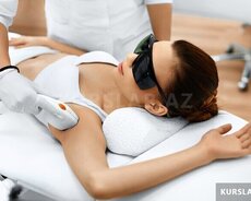 Lazer kursu 15 günə 5 prosedur