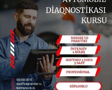 Avtomobil Diaqnostika Kursları