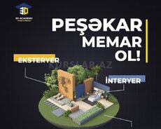Digital Memarlıq kursu