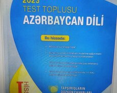 Azərbaycan dili hazirligi