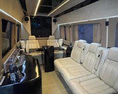 vip salon mikroavtobus