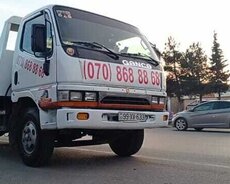 Evakuator xidməti