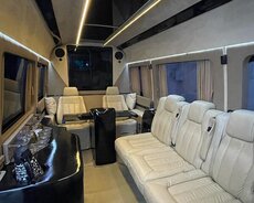 vip mikroavtobus sifarişi