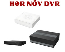 Dvr Qeydiyyat Cihazları sərfəli