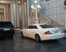 Toy maşıni cls 6.3 amg