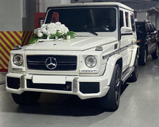 G class 6.3 toy maşıni