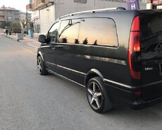 Nəqliyyat Xidməti Təklifi – Mercedes-benz Vito 8+1