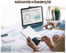 Mühasib köməkçisi