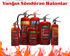 Yanğınsöndürmə Balonları – Təhlükəsizliyinizi Yüksəldin
