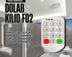 Dolab kilidi elektron