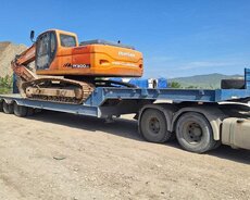 Doosan Satılır və Icarəyə verilir