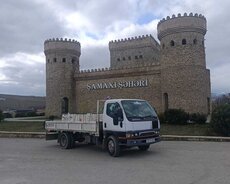 Yükdaşıma xidməti