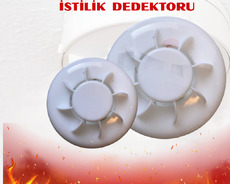 İstilik Dedektoru