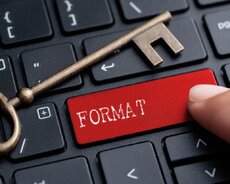 Format Windows