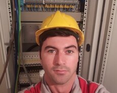 Elektrik xidməti, elektrik ustası