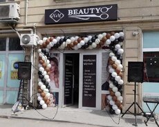 Acilis reklam decor