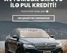 Avtomobil girovu, Avtomobil krediti