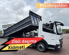 Tullanti dasinmasi