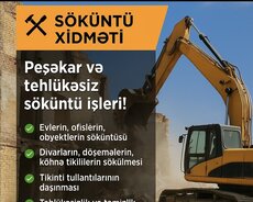 Söküntü xidməti