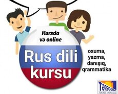 Rus dili kursu