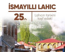 İsmayıllı turu