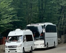 Vip Avtobus Sifarişi