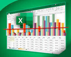 Excel və pdf xidmətləri – peşəkar və dəqiq İcra