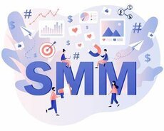 Smm xidməti